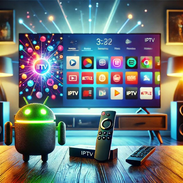 Expert Picks: Top IPTV Players for Smart TVs, Android, and Firestick in 2024